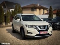Second-hand Nissan X-Trail Tekna 177 CP (130 kW) 2018 Culoarealb SUV