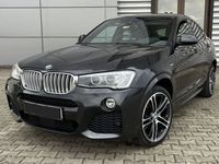 second-hand BMW X4 xDrive35d Aut. xLine