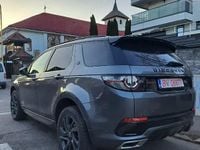 Second-hand Land Rover Discovery Sport 150 CP (110 kW) 2019 Gri SUV