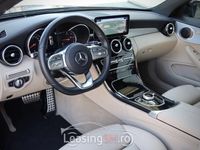 second-hand Mercedes C300 2019 2.0 Diesel 245 CP 95.400 km - 39.569 EUR - leasing auto