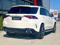 second-hand Mercedes GLE400 2021 3.0 Diesel 330 CP 39.500 km - 85.899 EUR - leasing auto