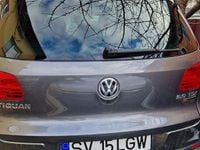 Second-hand VW Tiguan 150 CP (110 kW) 2016 Culoaregri SUV