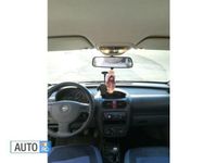 Second-hand Opel Corsa 75 CP (55 kW) 2001 Verde Hatchback