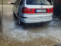 Second-hand VW Sharan 115 CP (84 kW) 2002 Gri Monovolum
