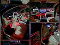 Second-hand Mercedes EQS450+ AMG line 264 kW (360 CP) 2023 Culoarenegru SUV