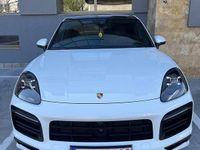 Second-hand Porsche Cayenne Coupe 340 CP (250 kW) 2022 Culoarealb Coupe