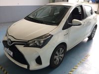 second-hand Toyota Yaris Hybrid 