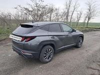 Second-hand Hyundai Tucson 150 CP (110 kW) 2021 Verde SUV