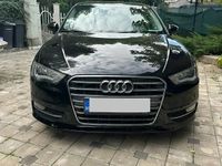 Second-hand Audi A3 150 CP (110 kW) 2014 Negru Hatchback
