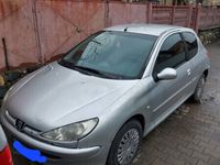 second-hand Peugeot 206 1.1 2004 ITP,RCA,fiscal