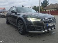 Second-hand Audi A6 Allroad 272 CP (200 kW) 2017 Culoarenegru Break
