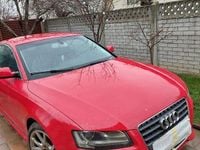 Second-hand Audi A5 179 CP (131 kW) 2009 Culoarerosu Coupe