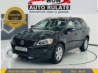 Second-hand Volvo XC60 Momentum 163 CP (119 kW) 2009 Culoarenegru SUV