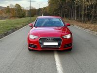 second-hand Audi A4 