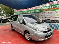 Second-hand Citroën Jumpy 136 CP (100 kW) 2009 Argint Monovolum