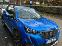 Second-hand Peugeot 2008 Allure 130 CP (95 kW) 2022 Culoarealbastru SUV