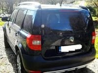 Second-hand Skoda Yeti 140 CP (102 kW) 2012 SUV