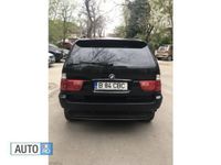 Second-hand BMW X5 218 CP (160 kW) 2007 Negru SUV