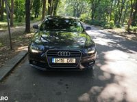Second-hand Audi A4 Sport 143 CP (105 kW) 2014 Gri Break