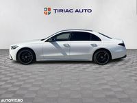 Second-hand Mercedes S580 510 CP (375 kW) 2023 Culoarealb Berlinǎ