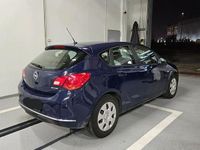 Second-hand Opel Astra Enjoy 110 CP (80 kW) 2015 Culoarealbastru Hatchback