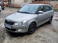 Second-hand Skoda Fabia 75 CP (55 kW) 2011 Break