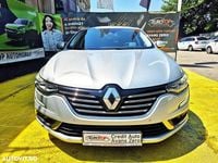 Second-hand Renault Talisman Intens 160 CP (117 kW) 2016 Culoareargint Berlinǎ