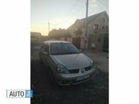 Second-hand Renault Symbol II 75 CP (55 kW) 2008 Auriu Berlinǎ