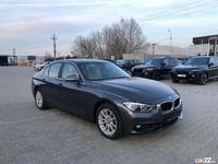 Second-hand BMW 320 Luxury Line 184 CP (135 kW) 2018 Gri Berlinǎ
