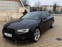 Second-hand Audi A5 S-Line 143 CP (105 kW) 2013 Culoaregri Coupe