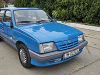 second-hand Opel Ascona 1.6 i GT-Line acte la zi ofer fiascal An Fab.1985