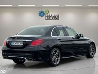 second-hand Mercedes C200 Aut.