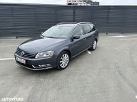 second-hand VW Passat Variant 2.0 TDI BlueMotion Technology DSG Comfortline