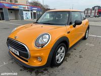 Second-hand Mini ONE 75 CP (55 kW) 2015 Portocaliu Hatchback
