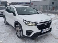 Second-hand Suzuki SX4 S-Cross 129 CP (94 kW) 2024 Culoarealb SUV