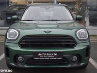 Second-hand Mini Countryman 136 CP (100 kW) 2022 Culoareverde SUV