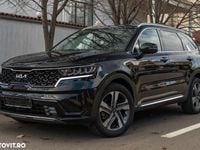 Second-hand Kia Sorento Vision 188 CP (138 kW) 2022 Culoarenegru SUV