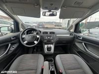 Second-hand Ford C-MAX Style 109 CP (80 kW) 2010 Culoarealb Monovolum
