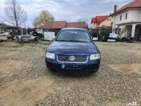 second-hand VW Passat 2004. 1.9tdi, 131cp, impecabil = rate cu buletinul