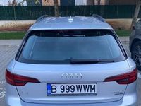 second-hand Audi A4 Allroad 2.0 TDI Quattro S tronic 2018 · 83 350 km · 1 968 cm3 · Diesel