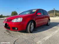Second-hand VW Golf VI United 140 CP (102 kW) 2008 Culoarerosu Hatchback