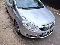 Second-hand Opel Corsa 80 CP (58 kW) 2007 Hatchback
