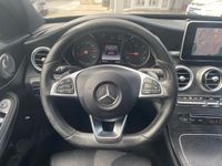 second-hand Mercedes C220 2017