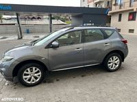 second-hand Nissan Murano 2.5 dCi DPF All Mode 4X4-i Elegance A/T