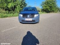 Second-hand Dacia Logan Ambiance 75 CP (55 kW) 2015 Culoarealbastru Berlinǎ