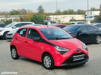 second-hand Toyota Aygo 1.0 VVY-I 5 usi X