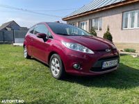 second-hand Ford Fiesta 1.6 TDCI Titanium 2011