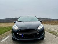 second-hand Ford Fiesta 1.0 ecoboost 125 cp, 2014