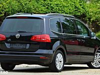 second-hand VW Sharan 2.0 TDI DSG Blue Motion Style