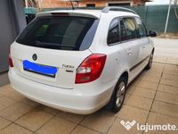 second-hand Skoda Fabia Anul 2011